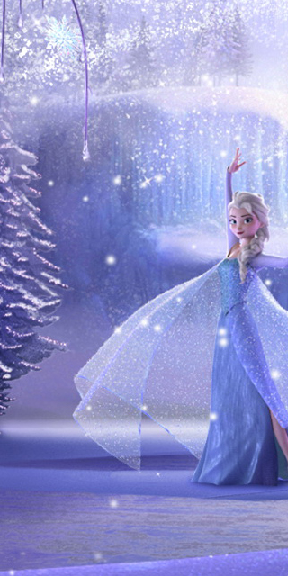 Disney Illumination Magic Frozen