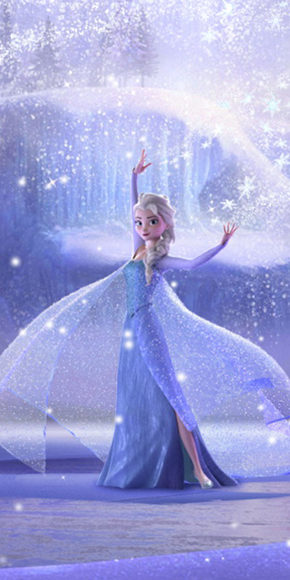 Disney Illumination Magic Frozen