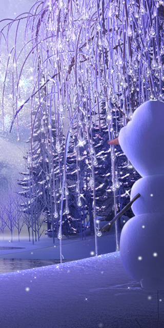 Disney Illumination Magic Frozen