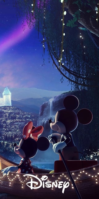 Disney Illumination Magic Mickey
