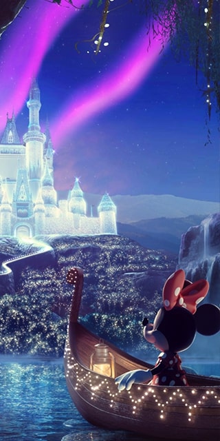 Disney Illumination Magic Mickey