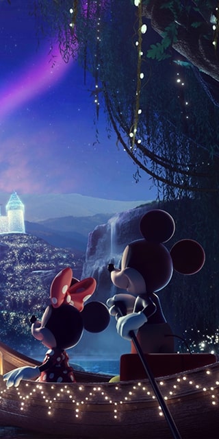 Disney Illumination Magic Mickey