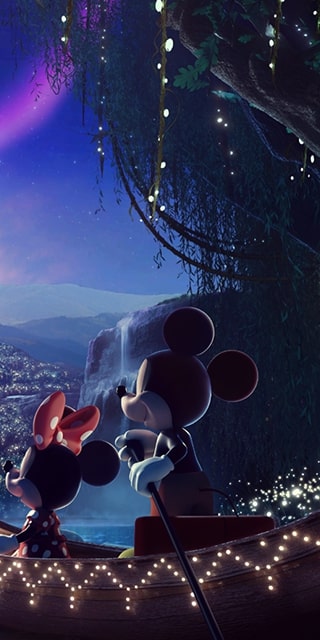 Disney Illumination Magic Mickey