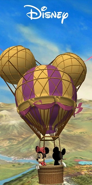 Disney Lovely Journey