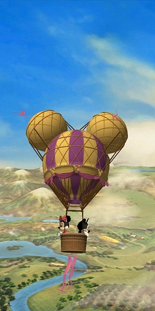 Disney Lovely Journey