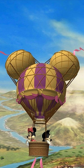 Disney Lovely Journey