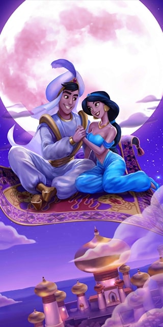 Disney Magical Moments