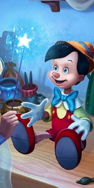 Disney Magical Moments