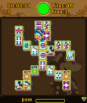 Disney Mahjong Master