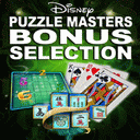 Disney Puzzle Master Bonus Selection