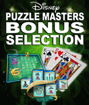 Disney Puzzle Master Bonus Selection