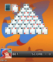 Disney Puzzle Master Bonus Selection