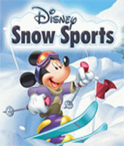 Disney Snow Sports