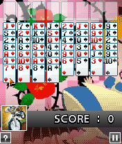 Disney Solitaire Master