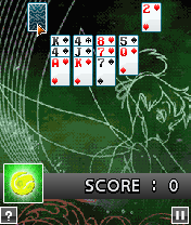 Disney Solitaire Master