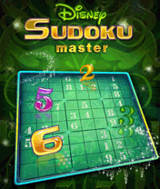 Disney Sudoku Master