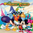 Disney Summer Games