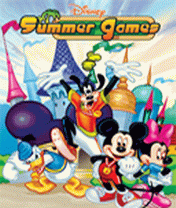 Disney Summer Games