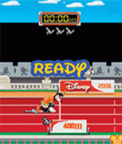 Disney Summer Games