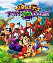 Disney Three Kingdoms