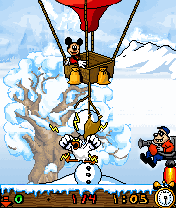 Disney Winter Bonus Selection