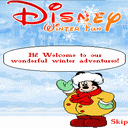 Disney's Winter Fun