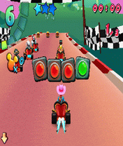 Disneyland Kart Racer