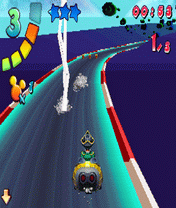Disneyland Kart Racer