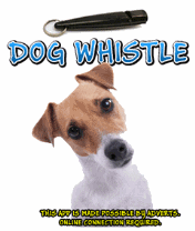 Dog Whistle Free