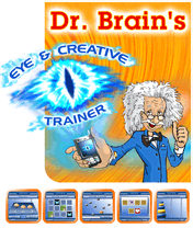 Dr. Brain's Creativity Trainer