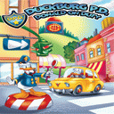 Duckburg P.D. Donald On Duty