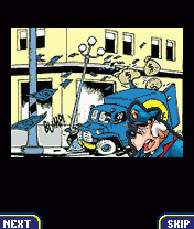 Duckburg P.D. Donald On Duty