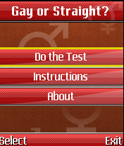 Gay Or Straight