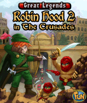 Great Legends Robin Hood 2 - In The Crusades