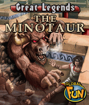 Great legends: The Minotaur