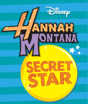 Hannah Montana Secret Star