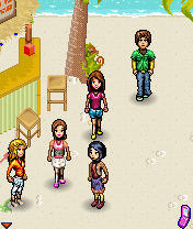 Hannah Montana Secret Star