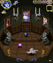 Haunted Mansion Ball Blast