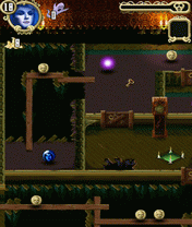 Haunted Mansion Ball Blast