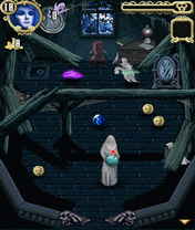 Haunted Mansion Ball Blast