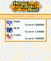 Honeycomb Beat