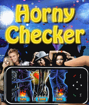 Horny Checker