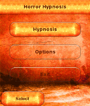 Horror Hypnosis