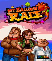 Hot Balloon Race