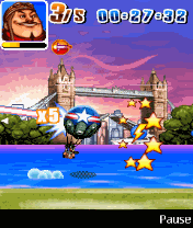 Hot Balloon Race