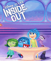 Inside Out Story Book Deluxe