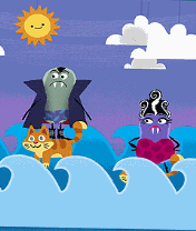 Inside Out Story Book Deluxe