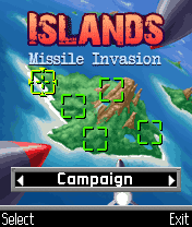 Islands Missile Invasion