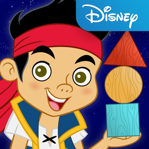 Jake's Never Land Shapes & Patterns