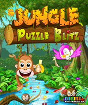 Jungle Puzzle Blitz